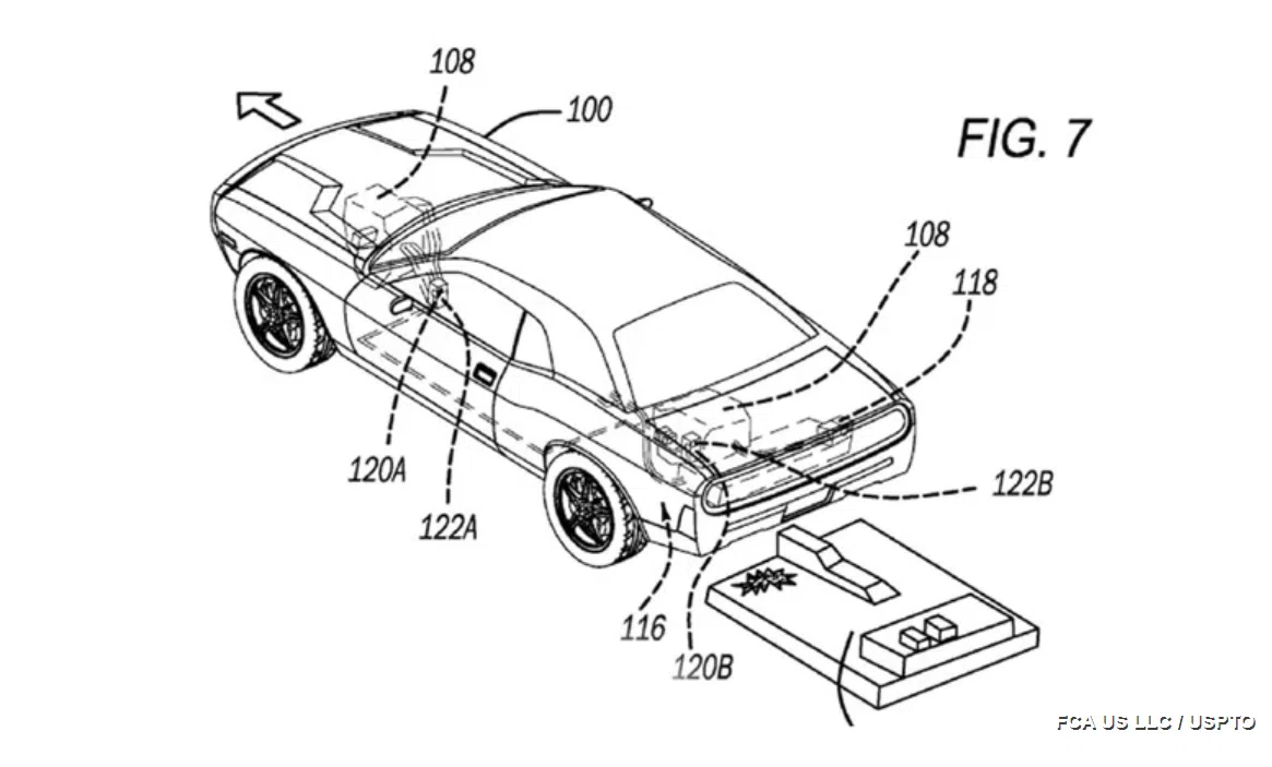 Dodge ev accu